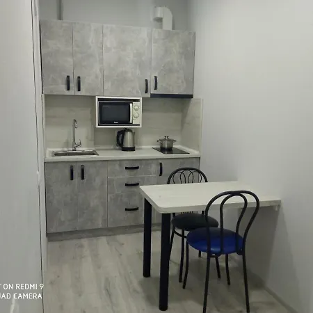 아파트 нова і затишна у центрі